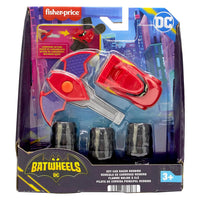 Batwheels - Key Car Red - HRJ55