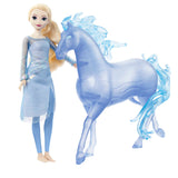 Disney Frozen Elsa e Nokk HLW58