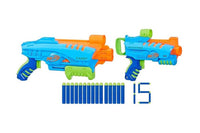 Nerf Elite Jr Ultimate Starter Set