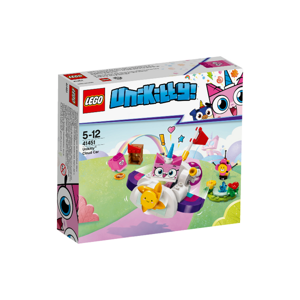 41451 La Cloud Car di Unikitty