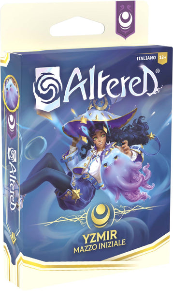 Altered - Yzmir Starter Deck OIC IT