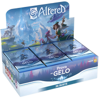 Altered - Prova del Gelo DISPLAY 36 booster pack ITA