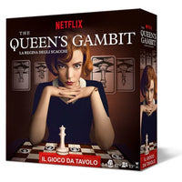 Queen's Gambit - La Regina degli Scacchi