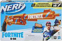 Nerf Fortnite 6 Shooter