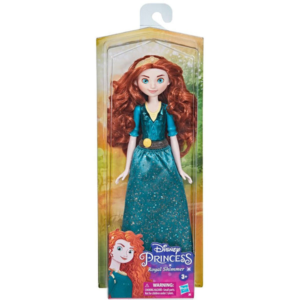 Royal Shimmer Merida