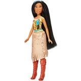 Royal Shimmer Pocahontas