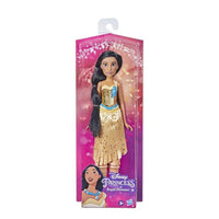 Royal Shimmer Pocahontas