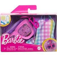 Barbie - Abito e Accessori - HRH50