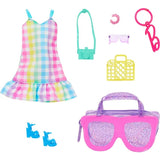 Barbie - Abito e Accessori - HRH50