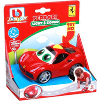 BBurago Junior - Ferrari Light & Sound