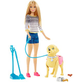 Barbie a Spasso coi Cuccioli - DWJ68