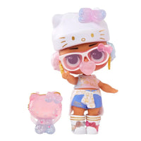 LOL Hello Kitty - Crystal Cutie - 50° Anniversario