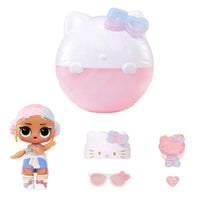 LOL Hello Kitty - Crystal Cutie - 50° Anniversario