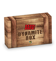 Bang! Dynamite Box - Storage Box & Accessories