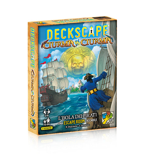 Deckscape