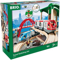 Travel Switching  Set 33512