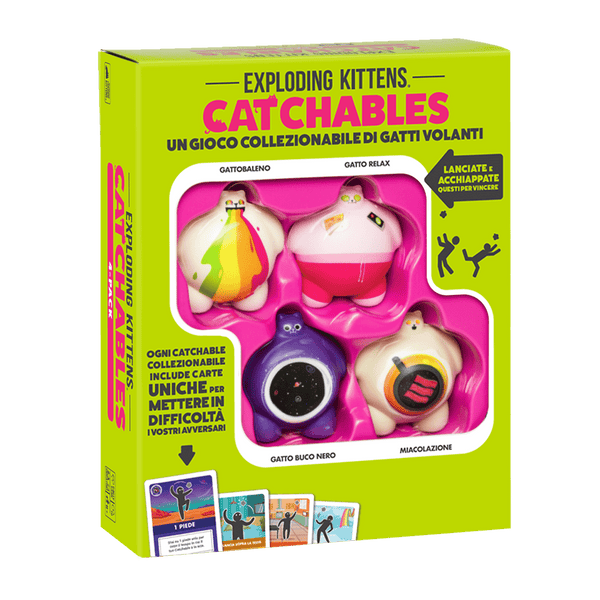 CATchables 4-Pack