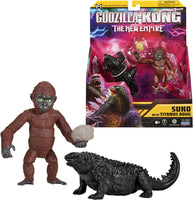 Godzilla x Kong - The New Empire - Suko e Titanus Doug