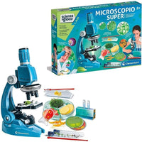 Microscopio Super