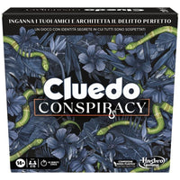 CLUEDO Conspiracy