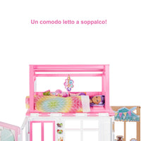 Barbie Loft HCD47