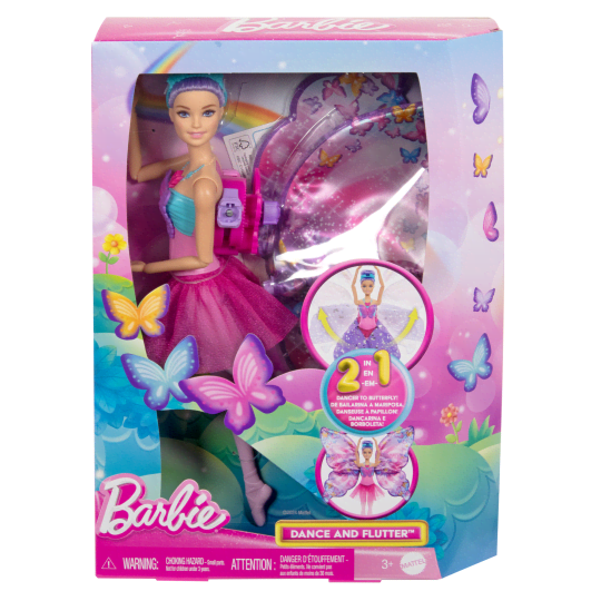 Barbie Ballerina Ali da Fata HXJ10