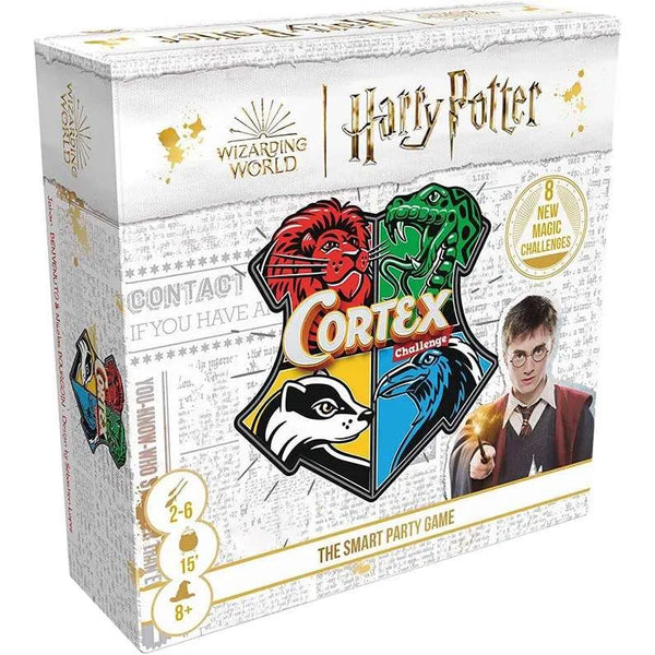 Cortex Harry Potter