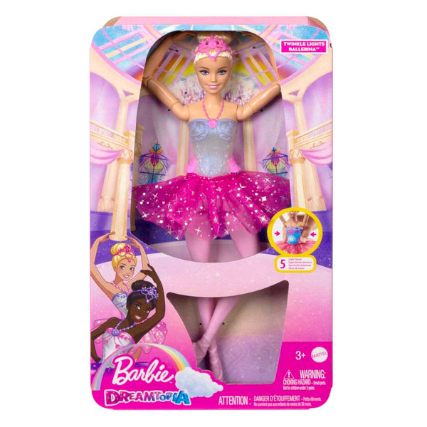 Barbie Magico Tutù - HLC25