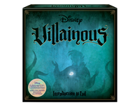 Disney Villainous - Intro to Evil Light Strategy Games