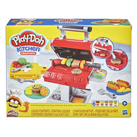 Playdoh - Set Barbeque