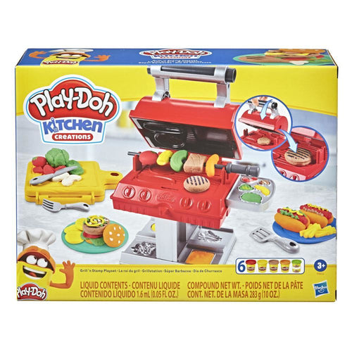 Playdoh - Set Barbeque