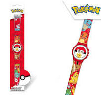 Orologio Digitale Pokemon