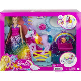 Barbie Dreamtopia - Barbie con Unicorno - GTG01