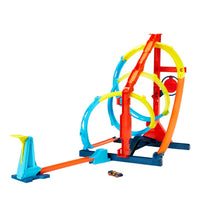 Hot Wheels Track Builder Vortice Estremo HDX79