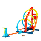 Hot Wheels Track Builder Vortice Estremo HDX79