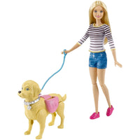 Barbie a Spasso coi Cuccioli - DWJ68