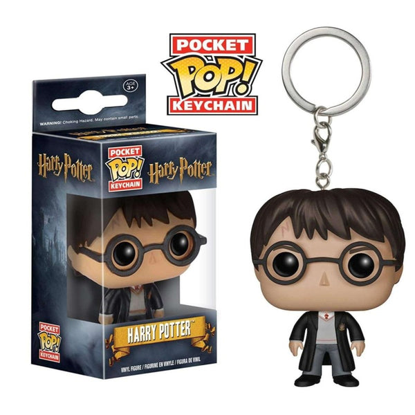 Portachiavi Funko Pocket Pop Harry Potter