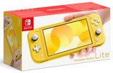 Nintendo Switch Lite Giallo