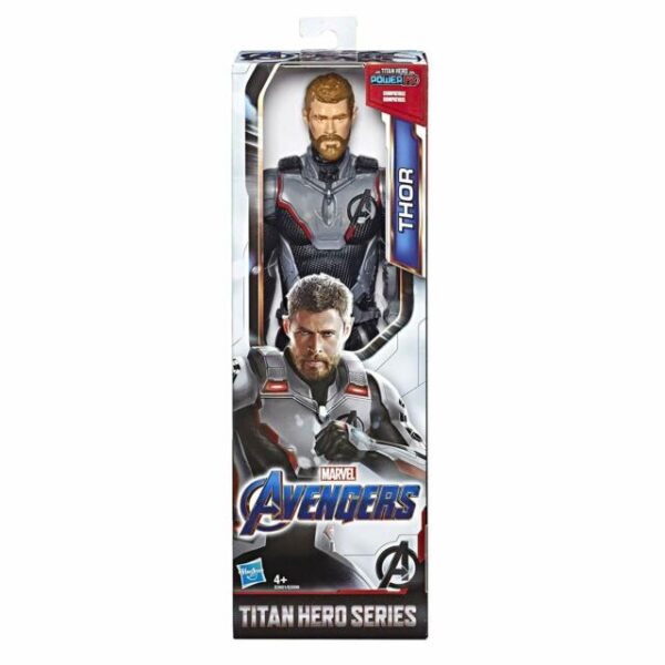 THOR - Titan Hero Series