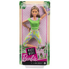 Barbie Snodata - GXF05