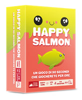 Happy Salmon