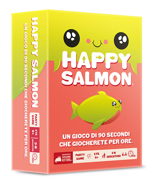 Happy Salmon