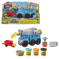 Playdoh - Camion del Cemento