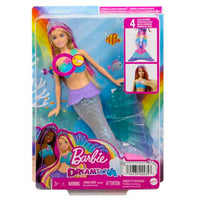 Barbie Sirena DreamTopia HDJ36