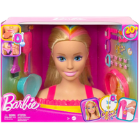 Barbie Testa Pettinabile HMD78