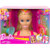 Barbie Testa Pettinabile HMD78