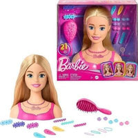 Barbie Testa Pettinabile HMD88