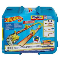 Hot Wheels Track Builder - Lightning Boost Pack - HNN38 HMC03