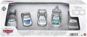 Cars Box commemorativo Disney 100 HPL98