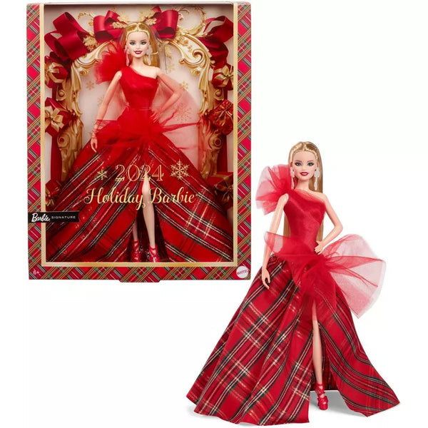 Barbie Magia delle Feste 2024 HRM61